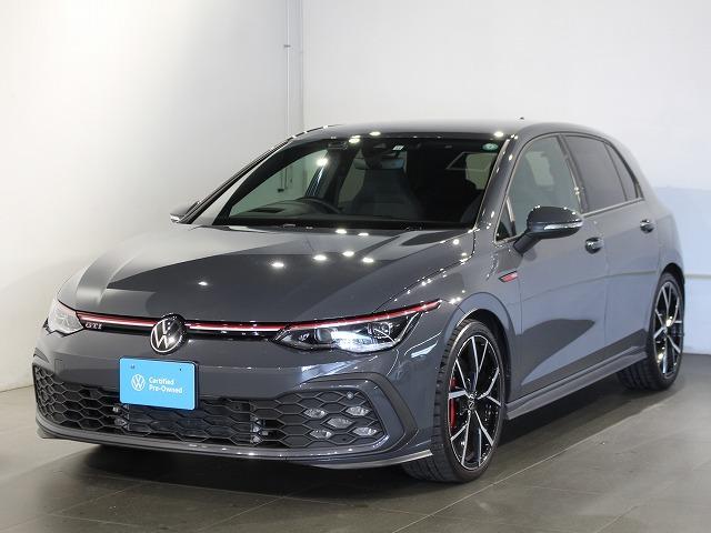 ゴルフGTI ベースグレード ナビゲーションバックモニタークルーズコントロールBluetooth搭載車非接触充電駐車支援システム(3枚目)