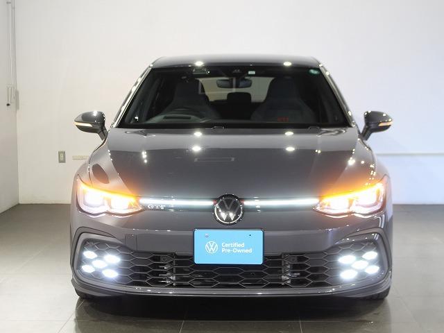 ゴルフGTI ベースグレード ナビゲーションバックモニタークルーズコントロールBluetooth搭載車非接触充電駐車支援システム(8枚目)