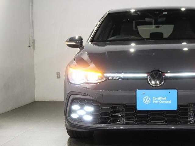 ゴルフGTI ベースグレード ナビゲーションバックモニタークルーズコントロールBluetooth搭載車非接触充電駐車支援システム(9枚目)