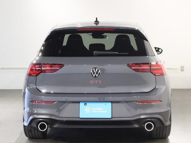 ゴルフGTI ベースグレード ナビゲーションバックモニタークルーズコントロールBluetooth搭載車非接触充電駐車支援システム(16枚目)