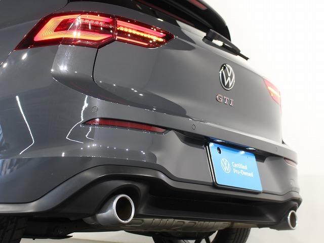 ゴルフGTI ベースグレード ナビゲーションバックモニタークルーズコントロールBluetooth搭載車非接触充電駐車支援システム(21枚目)