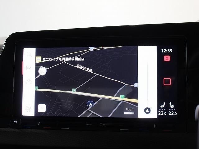 ゴルフGTI ベースグレード ナビゲーションバックモニタークルーズコントロールBluetooth搭載車非接触充電駐車支援システム(26枚目)