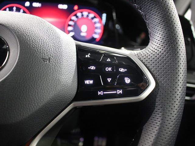 ゴルフGTI ベースグレード ナビゲーションバックモニタークルーズコントロールBluetooth搭載車非接触充電駐車支援システム(33枚目)