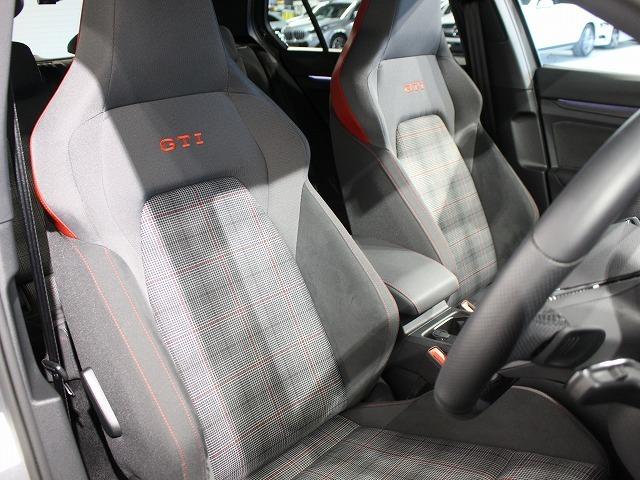 ゴルフGTI ベースグレード ナビゲーションバックモニタークルーズコントロールBluetooth搭載車非接触充電駐車支援システム(44枚目)