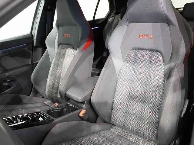 ゴルフGTI ベースグレード ナビゲーションバックモニタークルーズコントロールBluetooth搭載車非接触充電駐車支援システム(54枚目)