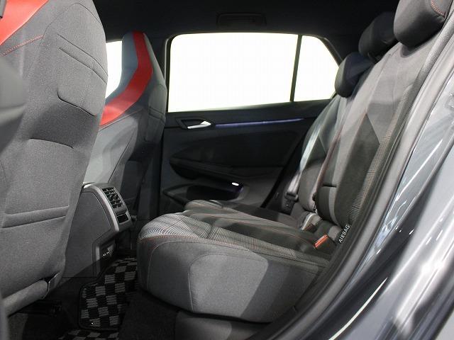 ゴルフGTI ベースグレード ナビゲーションバックモニタークルーズコントロールBluetooth搭載車非接触充電駐車支援システム(59枚目)