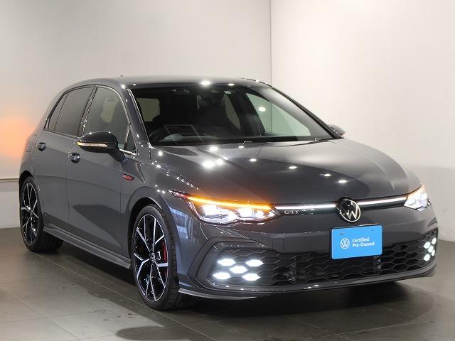 ゴルフGTI ベースグレード ナビゲーションバックモニタークルーズコントロールBluetooth搭載車非接触充電駐車支援システム(77枚目)