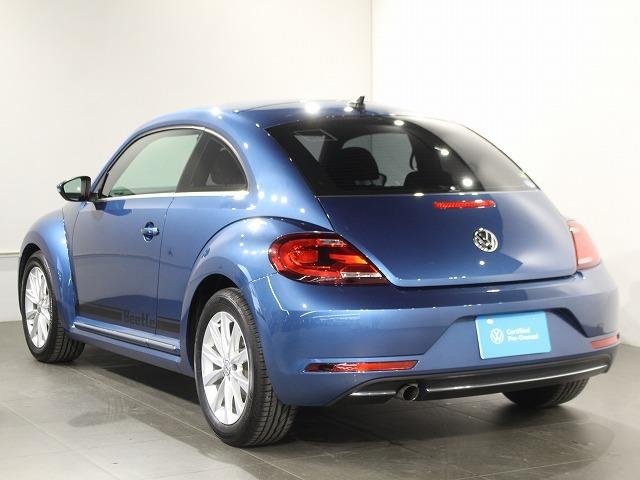 ザ・ビートル デザインマイスター　ナビゲーションバックモニターＢｌｕｅｔｏｏｔｈ搭載車（13枚目）