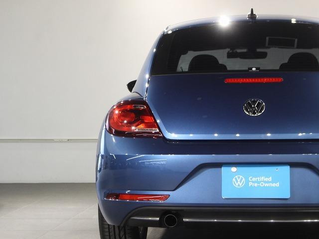 ザ・ビートル デザインマイスター　ナビゲーションバックモニターＢｌｕｅｔｏｏｔｈ搭載車（17枚目）