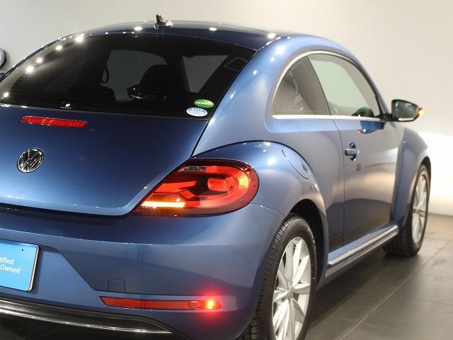 ザ・ビートル デザインマイスター　ナビゲーションバックモニターＢｌｕｅｔｏｏｔｈ搭載車（22枚目）