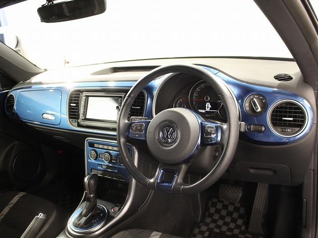 ザ・ビートル デザインマイスター　ナビゲーションバックモニターＢｌｕｅｔｏｏｔｈ搭載車（46枚目）