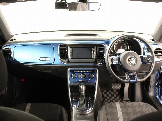 ザ・ビートル デザインマイスター　ナビゲーションバックモニターＢｌｕｅｔｏｏｔｈ搭載車（56枚目）