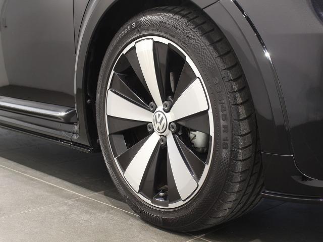 ザ・ビートル Rラインマイスター ナビゲーション バックカメラ オートエアコン レザーシート レーンチェンジワーニング クルーズコントロール 純正アルミホール シートヒーター フォグランプ リアフォグランプ ステンレスアルミペダル(14枚目)