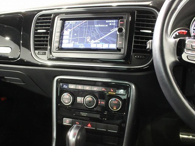 ザ・ビートル Rラインマイスター ナビゲーション バックカメラ オートエアコン レザーシート レーンチェンジワーニング クルーズコントロール 純正アルミホール シートヒーター フォグランプ リアフォグランプ ステンレスアルミペダル(28枚目)