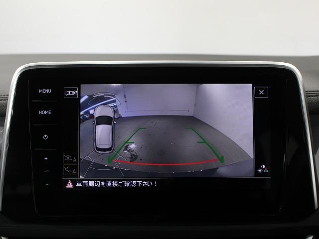 ＴＳＩ　スタイル　試乗車　ＣａｒＰｌａｙ対応　アダプティブクルーズコントロール　レーンキープアシスト　パワーテールゲート　オートライト　衝突軽減ブレーキ　パーキングアシスト搭載車(17枚目)