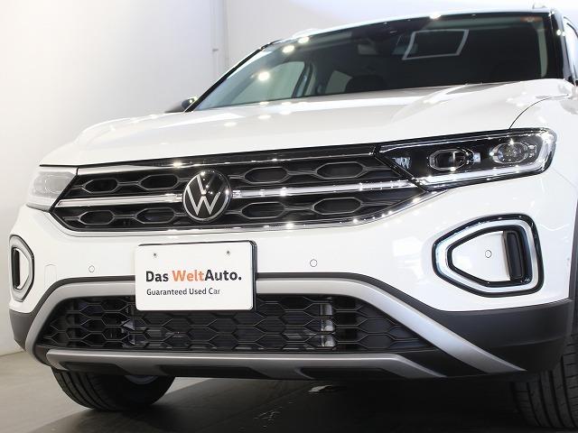 Ｔ－ロック ＴＳＩ　スタイル　マトリックスヘッドライト　トラベルアシスト　オートエアコン　オートマチックテールゲート　オートワイパー　オートライト　レーンチェンジワーニング　カープレー対応（5枚目）