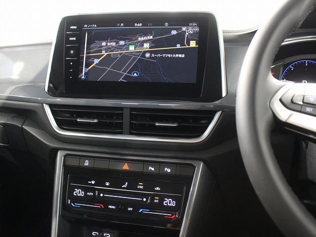 Ｔ－ロック ＴＳＩ　スタイル　マトリックスヘッドライト　トラベルアシスト　オートエアコン　オートマチックテールゲート　オートワイパー　オートライト　レーンチェンジワーニング　カープレー対応（18枚目）