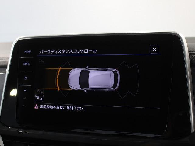 Ｔ－ロック ＴＳＩ　スタイル　マトリックスヘッドライト　トラベルアシスト　オートエアコン　オートマチックテールゲート　オートワイパー　オートライト　レーンチェンジワーニング　カープレー対応（21枚目）