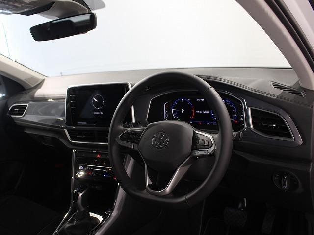 Ｔ－ロック ＴＳＩ　スタイル　マトリックスヘッドライト　トラベルアシスト　オートエアコン　オートマチックテールゲート　オートワイパー　オートライト　レーンチェンジワーニング　カープレー対応（34枚目）