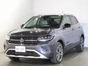 Ｔ－クロス ＴＳＩ　スタイル　デザインパッケージ　衝突被害軽減ブレーキ　トラベルアシスト　クルーズコントロール　バックカメラ　オートエアコン　カープレー対応　ナビゲーション　デジタルメーター　オートライト（3枚目）