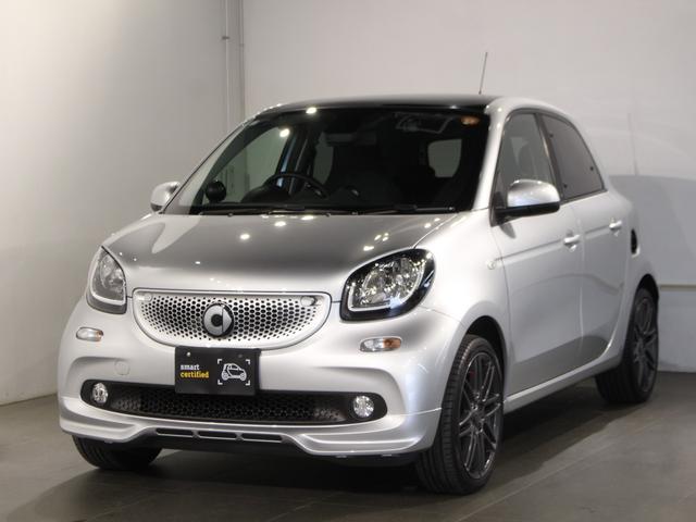 スマートフォーフォー BRABUS スポーツ(2枚目)