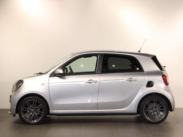 スマートフォーフォー BRABUS スポーツ(11枚目)