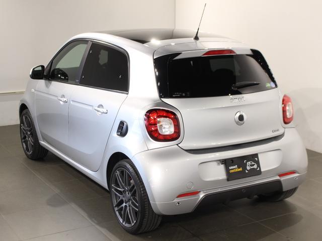 スマートフォーフォー BRABUS スポーツ(12枚目)