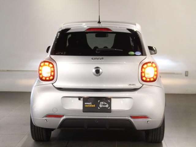 スマートフォーフォー BRABUS スポーツ(14枚目)