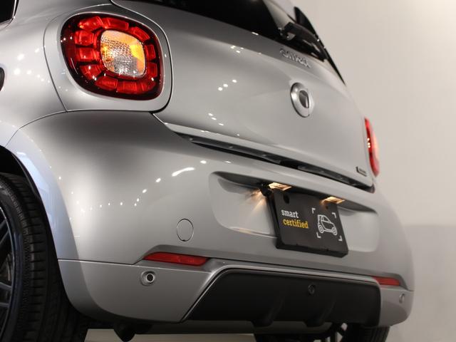 スマートフォーフォー BRABUS スポーツ(15枚目)