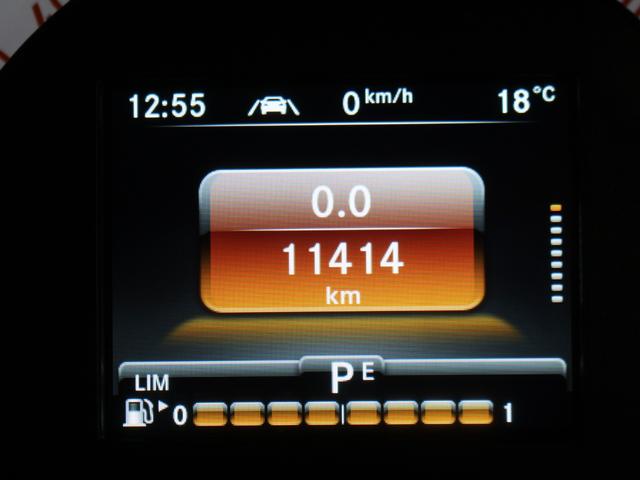 スマートフォーフォー BRABUS スポーツ(17枚目)