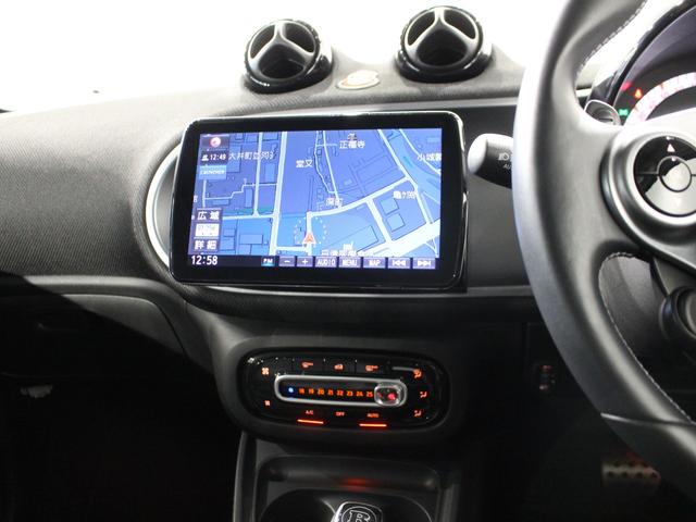 スマートフォーフォー BRABUS スポーツ(20枚目)