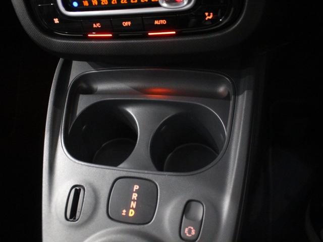 スマートフォーフォー BRABUS スポーツ(26枚目)