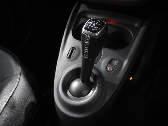 スマートフォーフォー BRABUS スポーツ(27枚目)