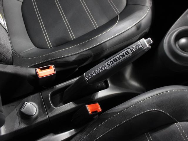 スマートフォーフォー BRABUS スポーツ(28枚目)