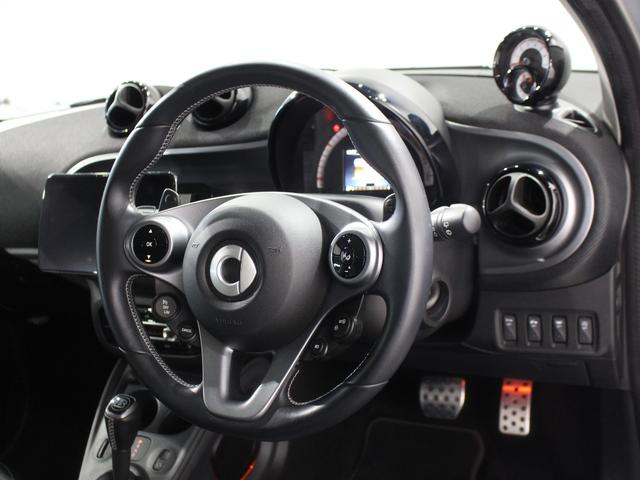 スマートフォーフォー BRABUS スポーツ(39枚目)