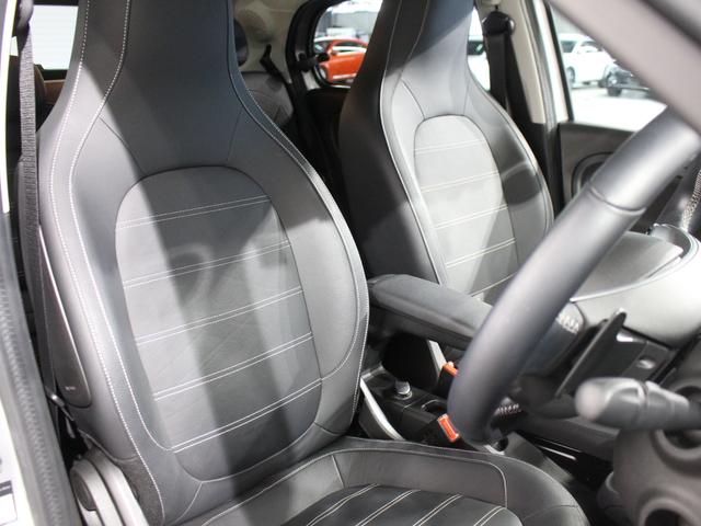 スマートフォーフォー BRABUS スポーツ(41枚目)