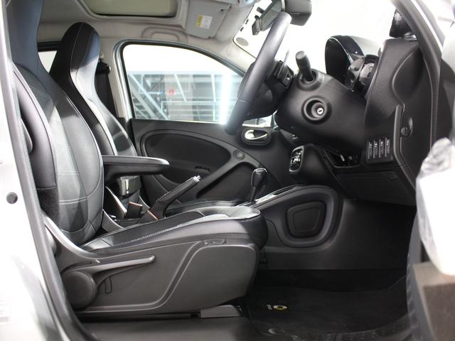 スマートフォーフォー BRABUS スポーツ(42枚目)