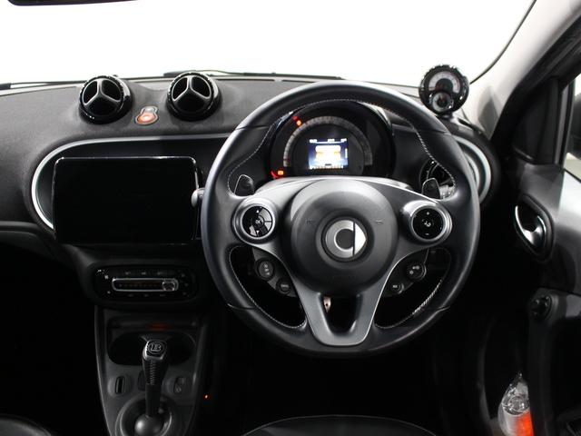 スマートフォーフォー BRABUS スポーツ(49枚目)