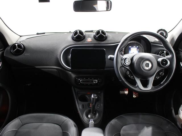 スマートフォーフォー BRABUS スポーツ(50枚目)