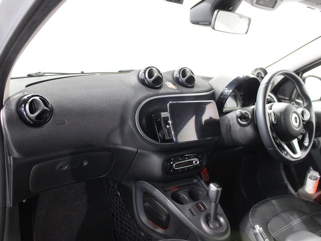 スマートフォーフォー BRABUS スポーツ(51枚目)