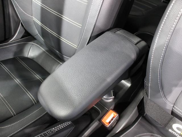 スマートフォーフォー BRABUS スポーツ(53枚目)