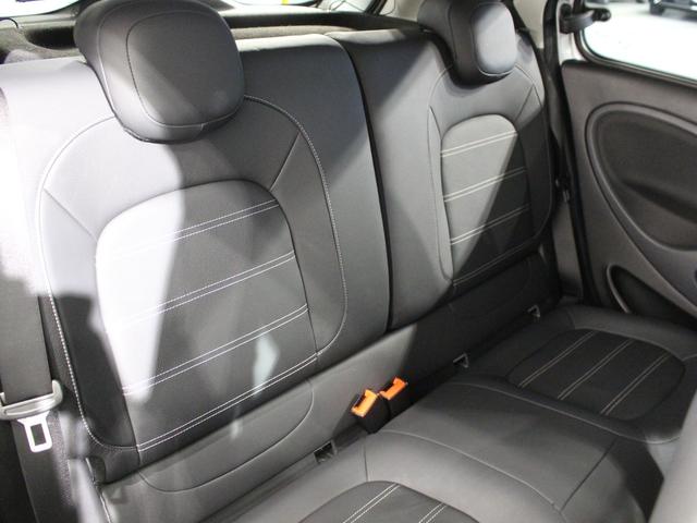 スマートフォーフォー BRABUS スポーツ(58枚目)