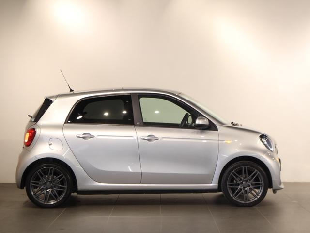 スマートフォーフォー BRABUS スポーツ(74枚目)