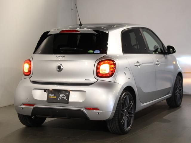 スマートフォーフォー BRABUS スポーツ(75枚目)