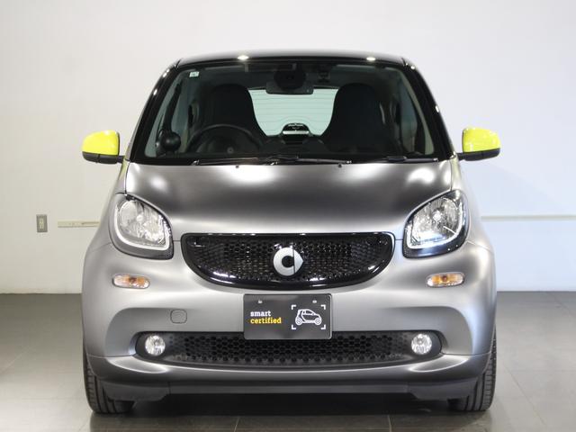 スマートフォーツークーペ ターボ（3枚目）