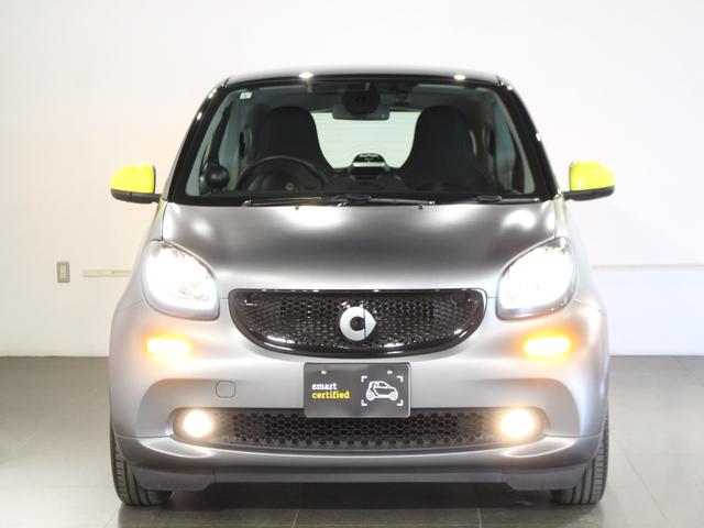 スマートフォーツークーペ ターボ（5枚目）