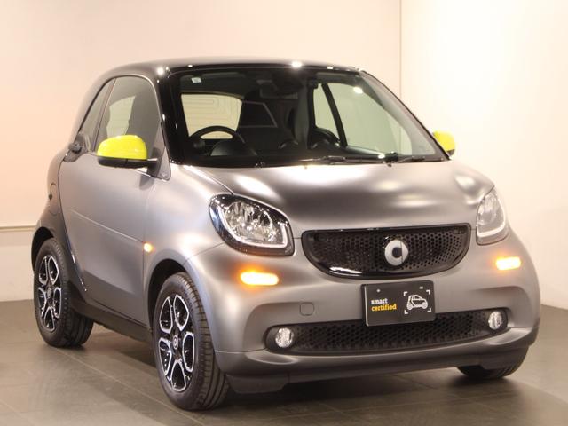 スマートフォーツークーペ ターボ（66枚目）