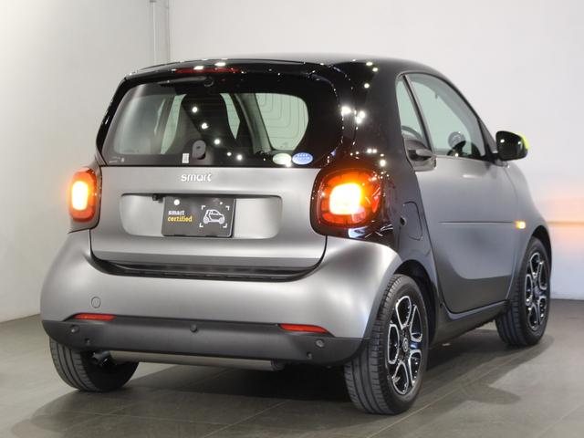 スマートフォーツークーペ ターボ（68枚目）