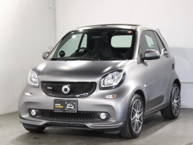 スマートフォーツーカブリオ BRABUS エクスクルーシブ(2枚目)