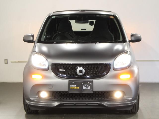 スマートフォーツーカブリオ BRABUS エクスクルーシブ(6枚目)